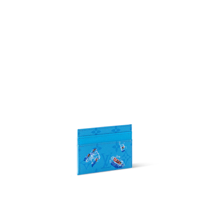 Double Card Holder