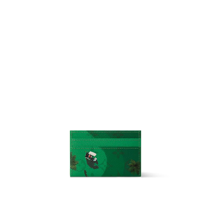 Double Card Holder