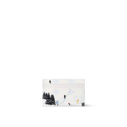Double Card Holder