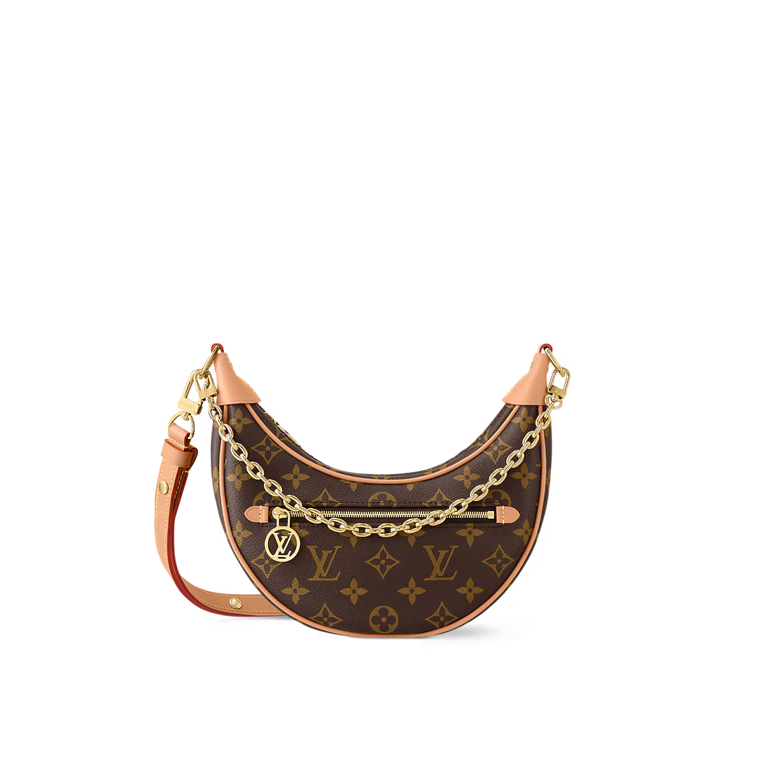 Loop Monogram Bag