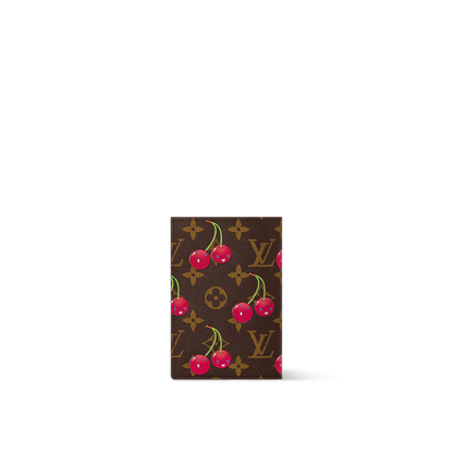 LV x TM Passport Cover Monogram