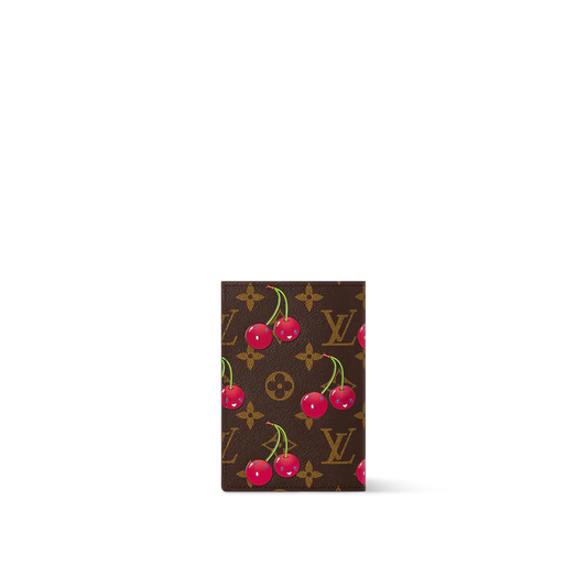LV x TM Passport Cover Monogram