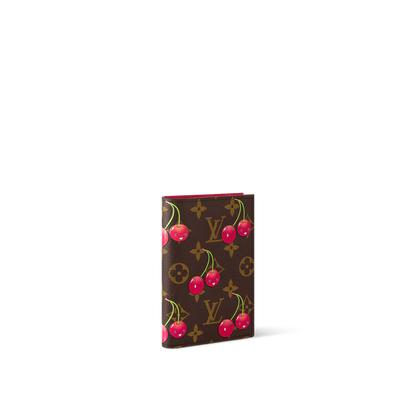 LV x TM Passport Cover Monogram